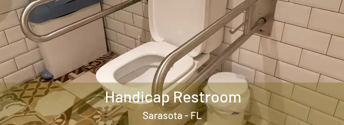  Handicap Restroom Sarasota - FL
