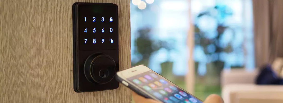 Affordable NFC Activated Locks for Modern Security Needs in Sarasota, FL