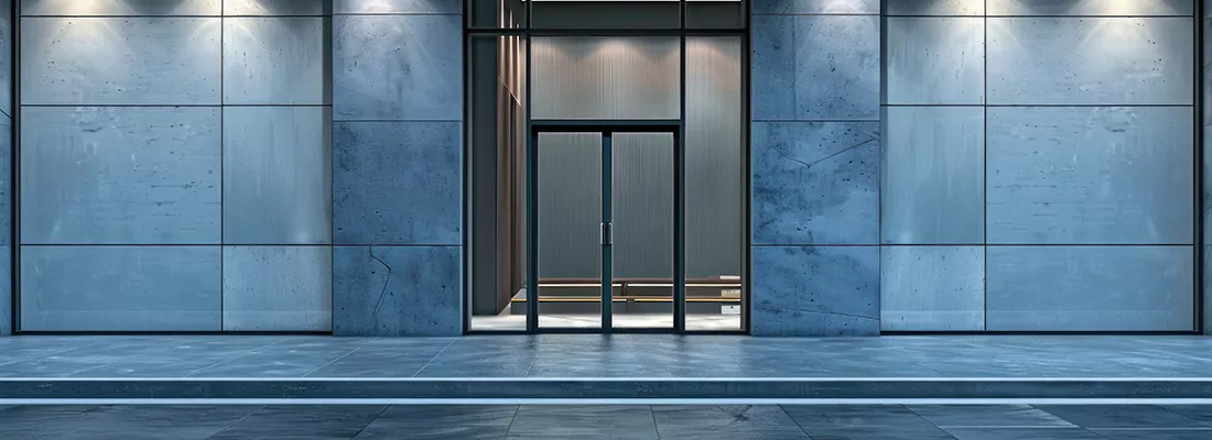 Automatic Residential Door Maintenance and Repair in Sarasota, FL
