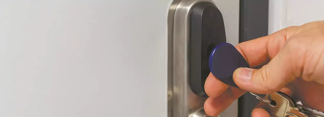 Choosing the Right Fob Door Lock System for Your Property in Sarasota, FL