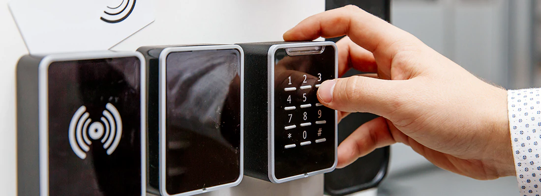 Access Control Solutions in Sarasota, FL
