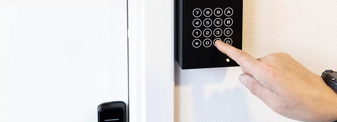 Expert Maintenance and Repair for Keyless Lock Doors in Sarasota, FL