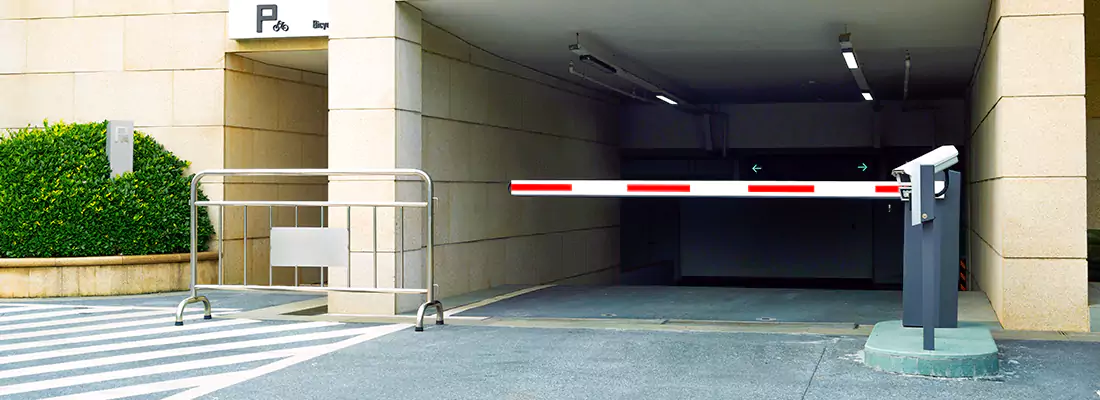 Integration of Parking Gates with Security and Payment Systems in Sarasota, FL