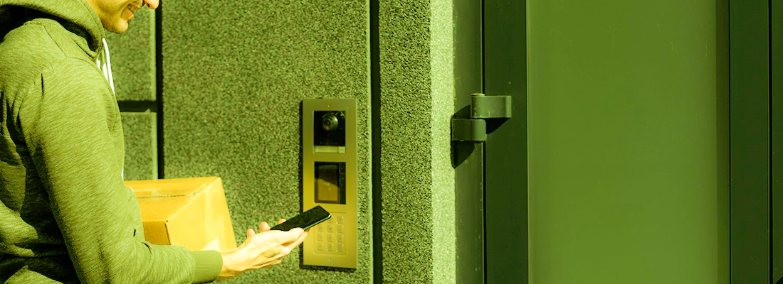 Keyless Entry Systems for Storefronts in Sarasota, FL