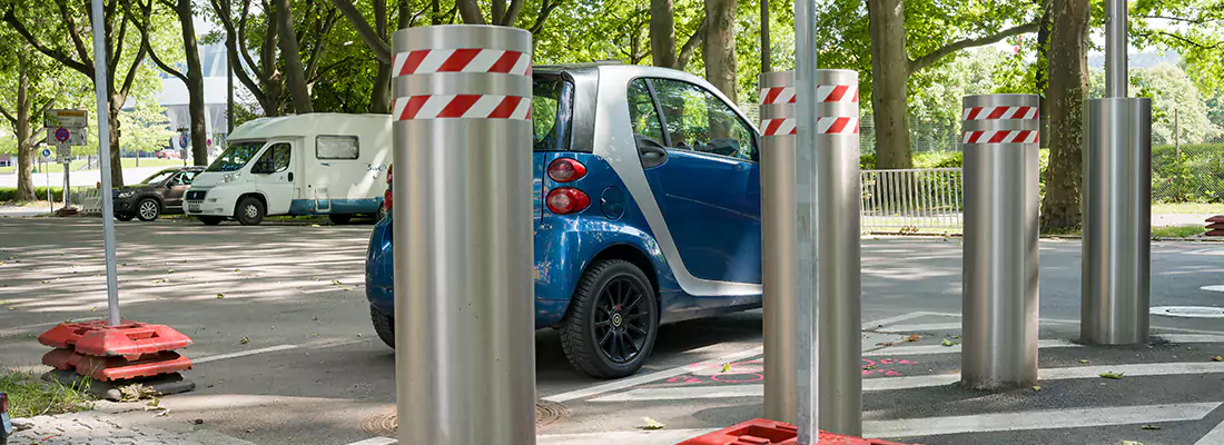 Professional Auto Theft Prevention Bollard Solutions in Sarasota, FL