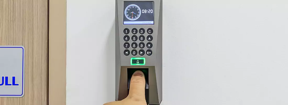 Smart Access Control Technologies for Modern Offices in Sarasota, FL