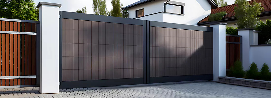 Smart Gate Motors with Remote Control Features in Sarasota, FL