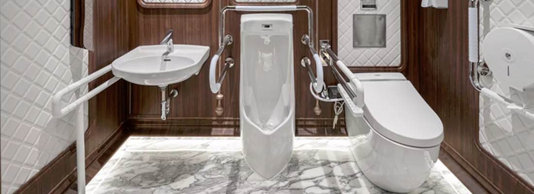 Universal Washroom Upgrades in Sarasota, FL